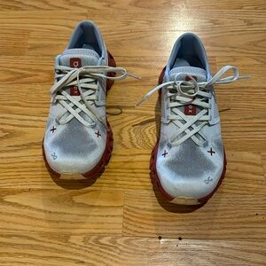 On running X3
